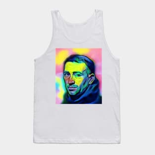 William of Ockham Portrait | William of Ockham Artwork 3 Tank Top